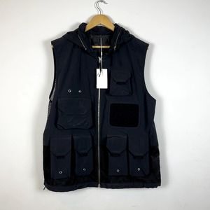 Helmut Lang Technical Vest BNWT